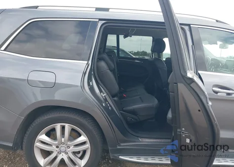 2017 Mercedes-Benz Gls 450 4Matic from USA, damaged, VIN 4JGDF6EE5HA857147